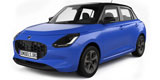 Suzuki Swift 7 2024-